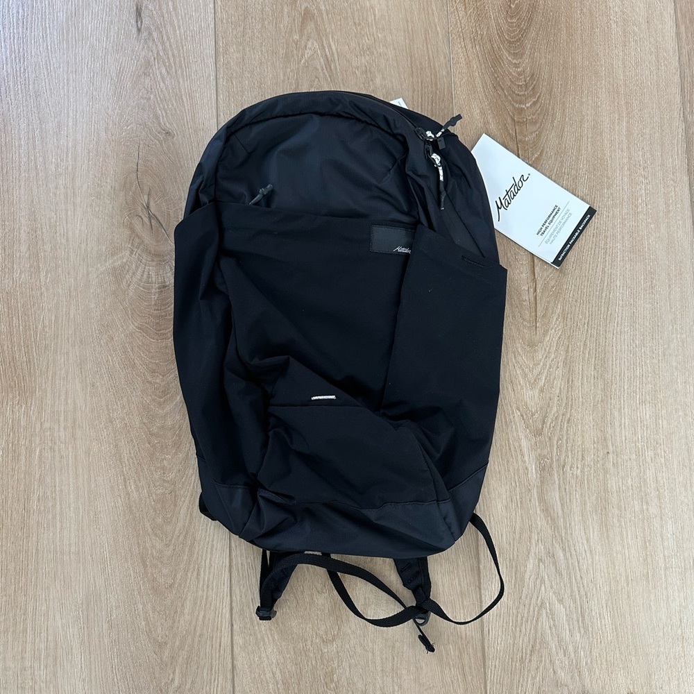 New Matador ReFraction 16L Packable Backpack.